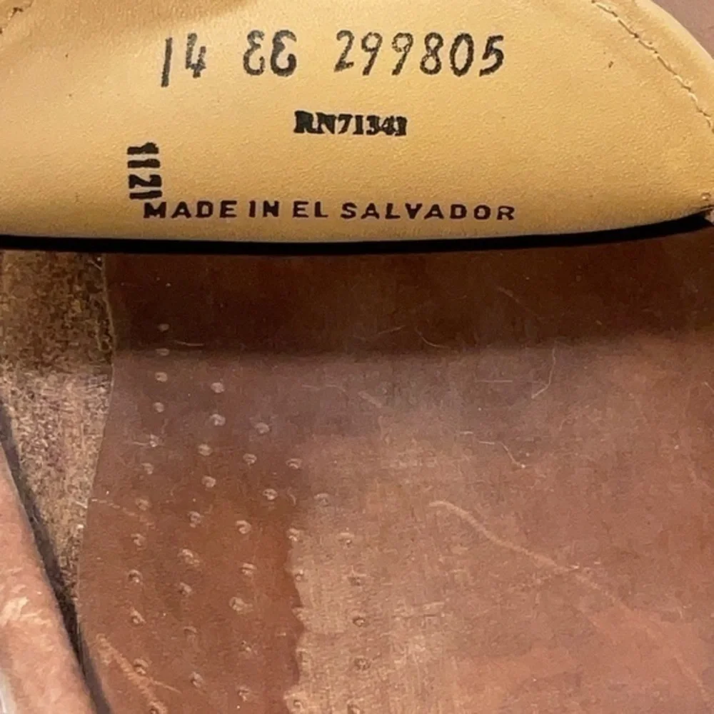 L.L. Bean Men’s Casco‎ Bay Boat Mocs, Venetian Brown Size 14 EE